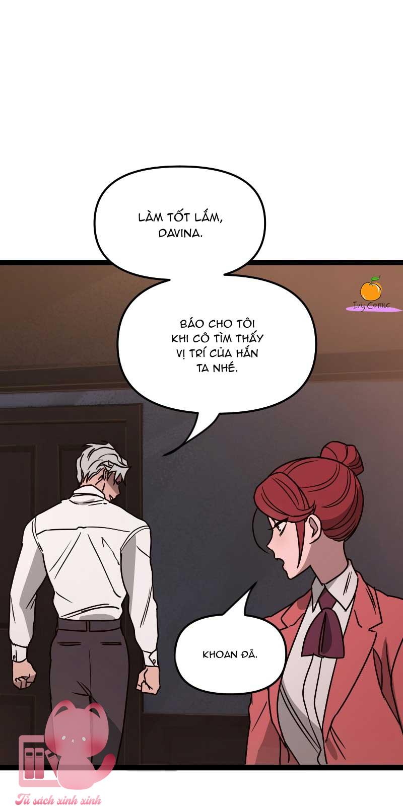 Bảo Mẫu Của Mafia Chap 13 - Trang 4