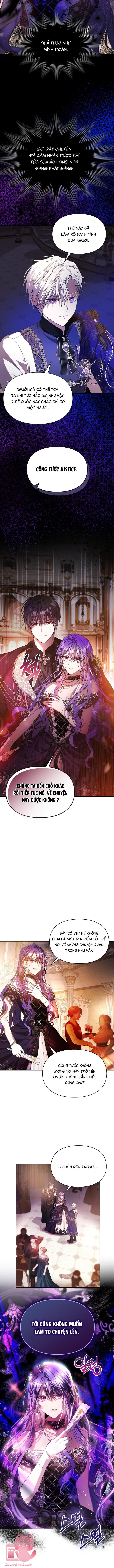 Nữ Chính Ngoại Tình Với Vị Hôn Phu Của Tôi Chapter 37 - Trang 4