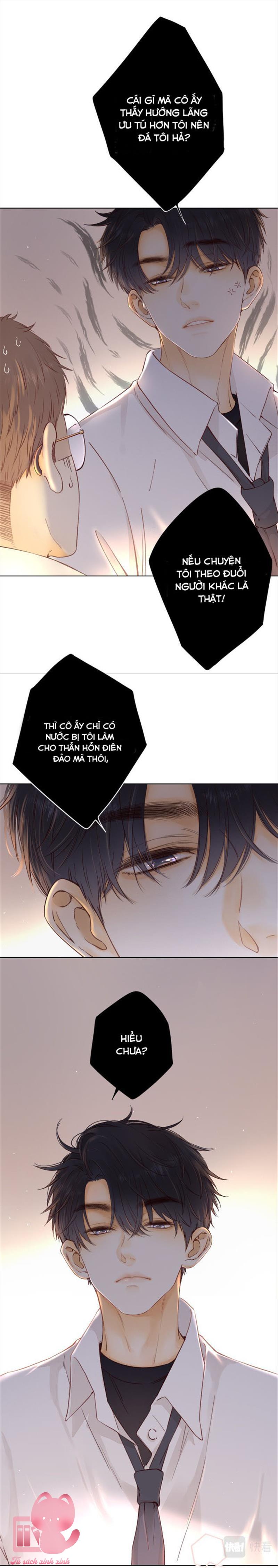 Khó Dỗ Dành Chapter 21 - Trang 4