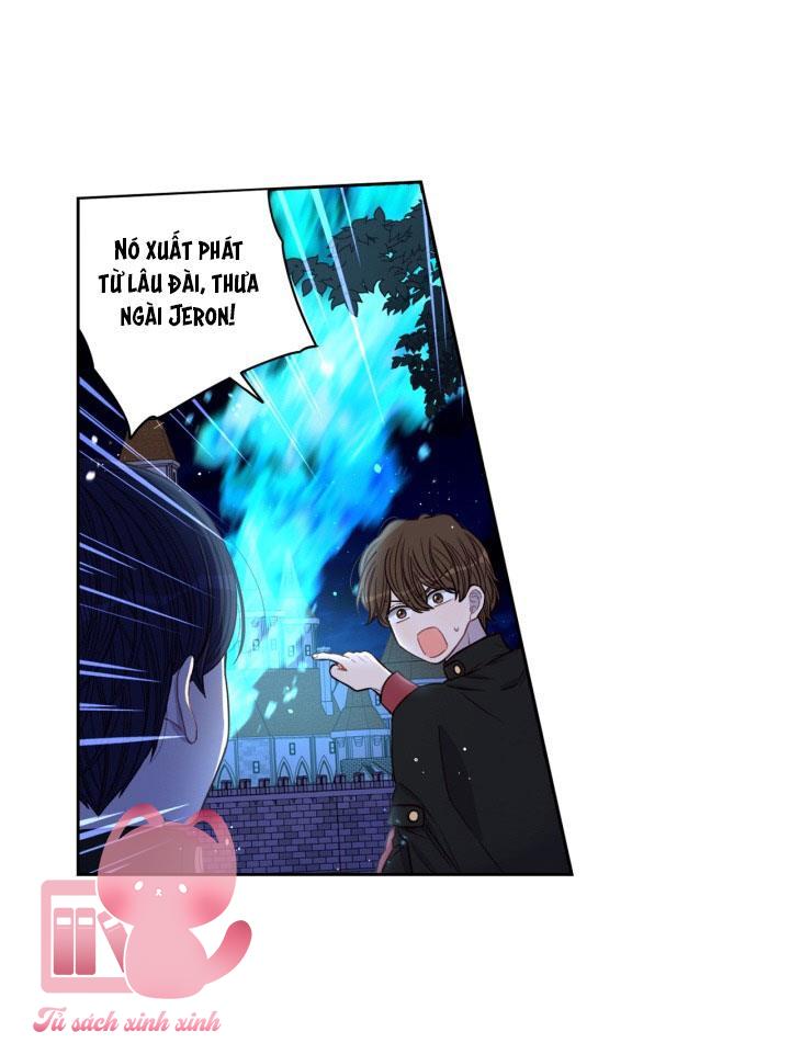 Hoàng Nữ Tóc Đen Chapter 55 - Trang 4