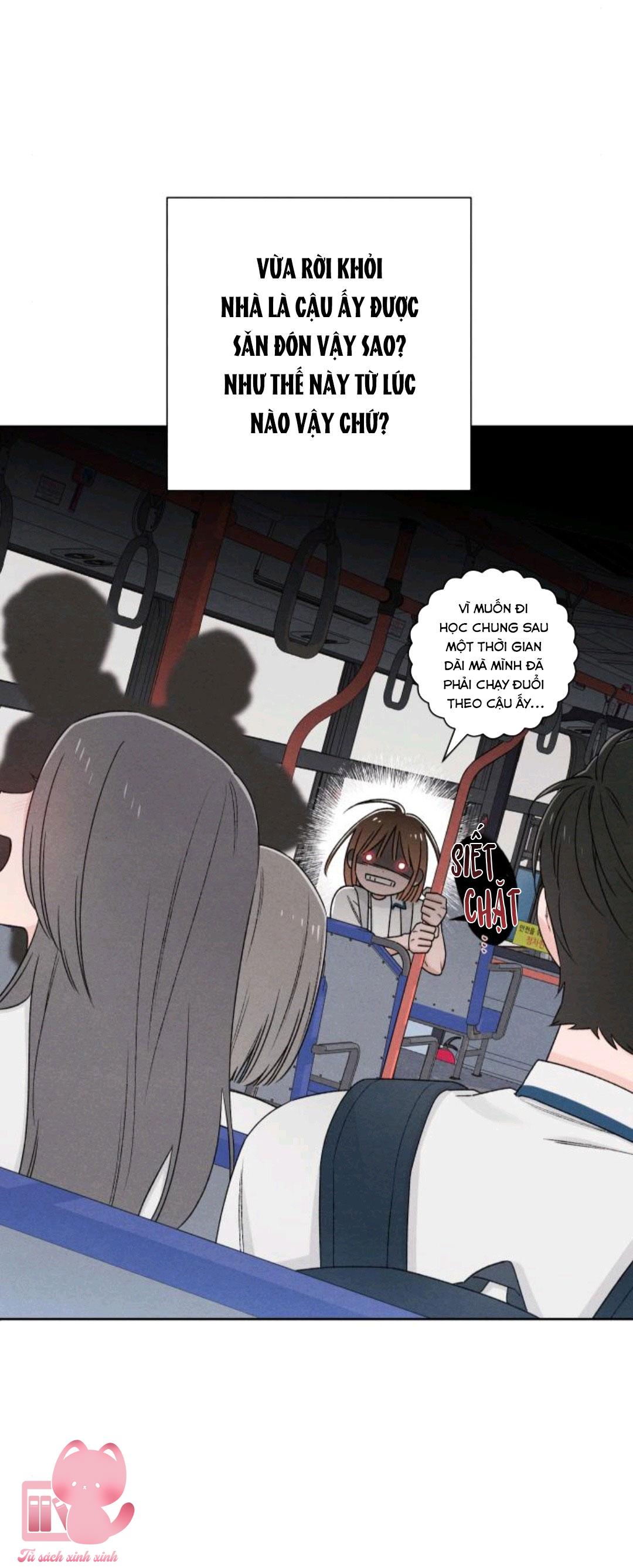 Bí Mật Thanh Xuân Chapter 52 - Trang 4