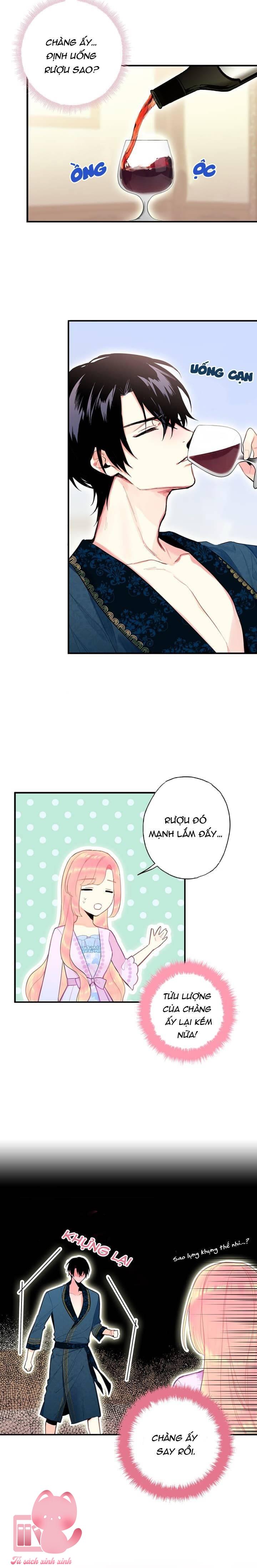 Ác Nữ Muốn Ly Hôn Chap 39 - Trang 2