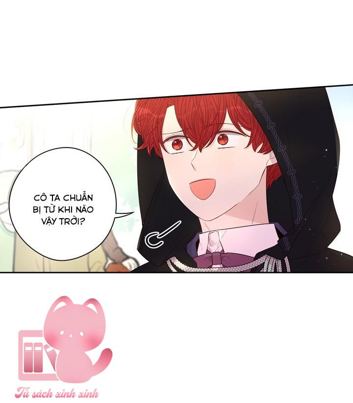 Hoàng Nữ Tóc Đen Chapter 34 - Trang 3
