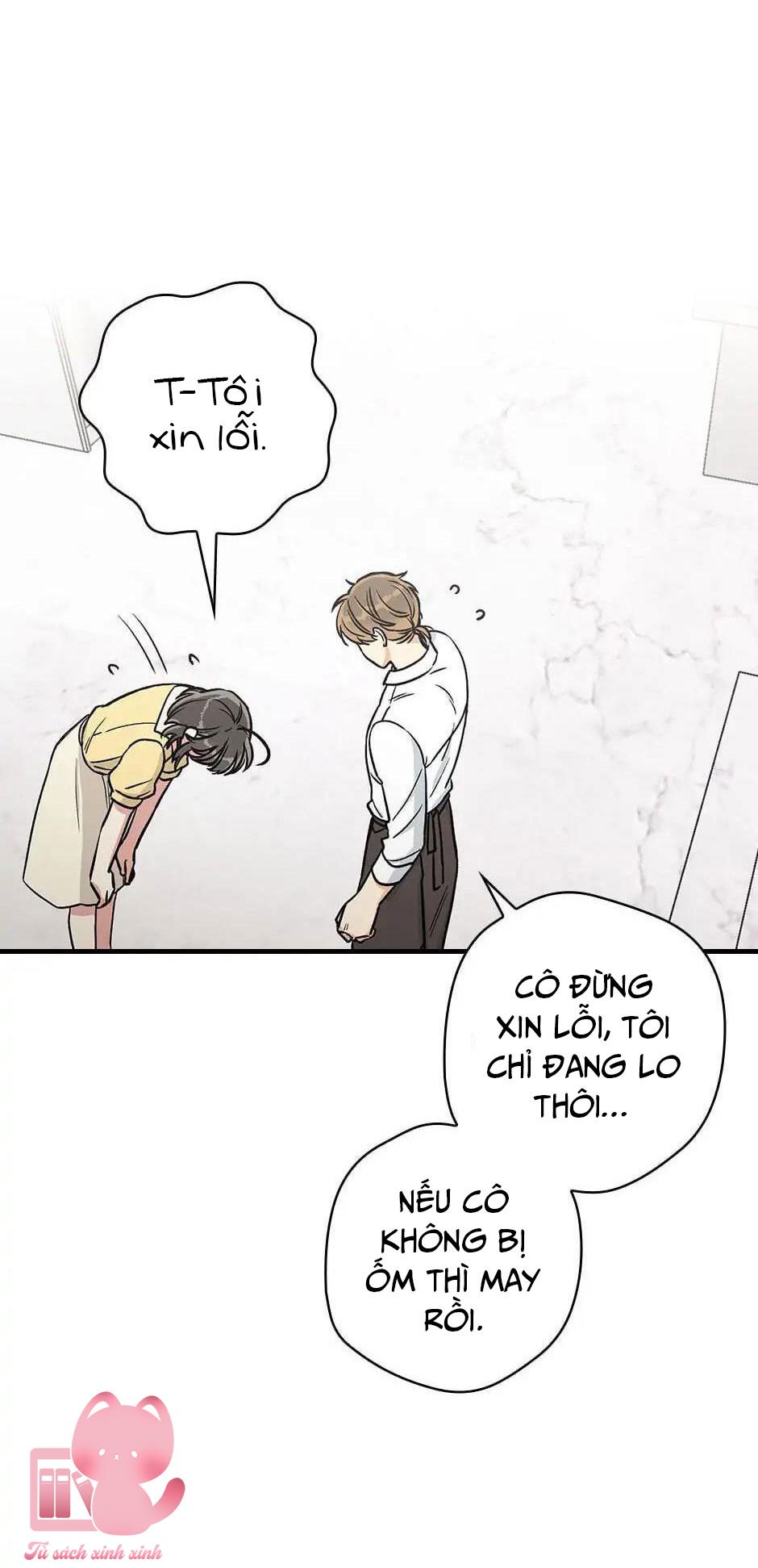 Ly Espresso Của Mùa Xuân Chapter 15 - Trang 4