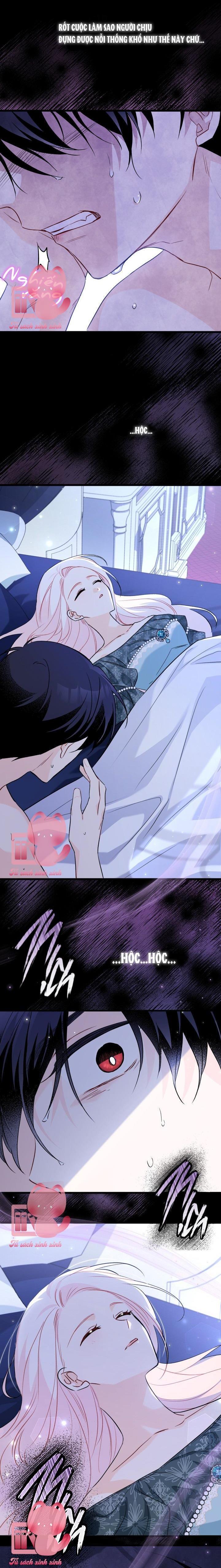 Quan Hệ Cộng Sinh Giữa Báo Đen Và Thỏ Trắng Chap 92 - Trang 2