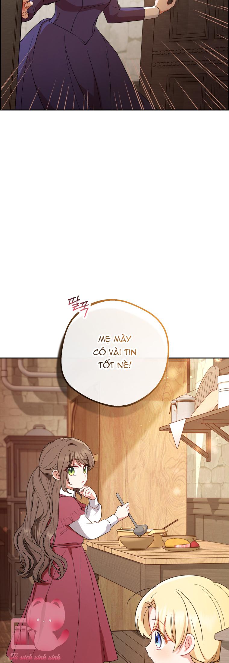 Được Yêu Thương Mà Còn Ngại Ngùng Sao! Chap 3 - Trang 4