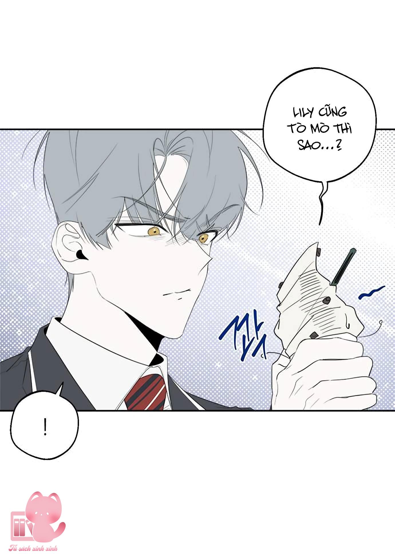 Đàn Anh Xấu Xa! Chap 50.2 - Trang 2