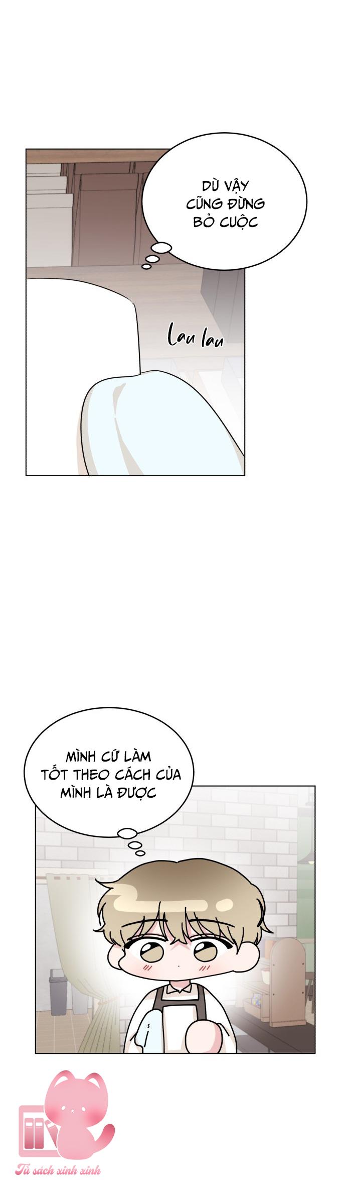Chúng Ta Là Gì Của Nhau? Chap 16 - Trang 2