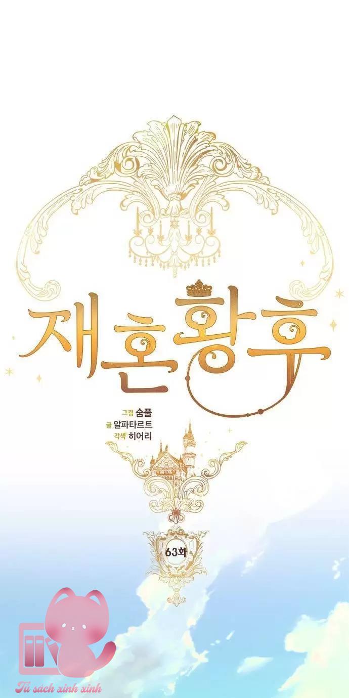 Hoàng Hậu Tái Hôn Chapter 63 - Trang 4