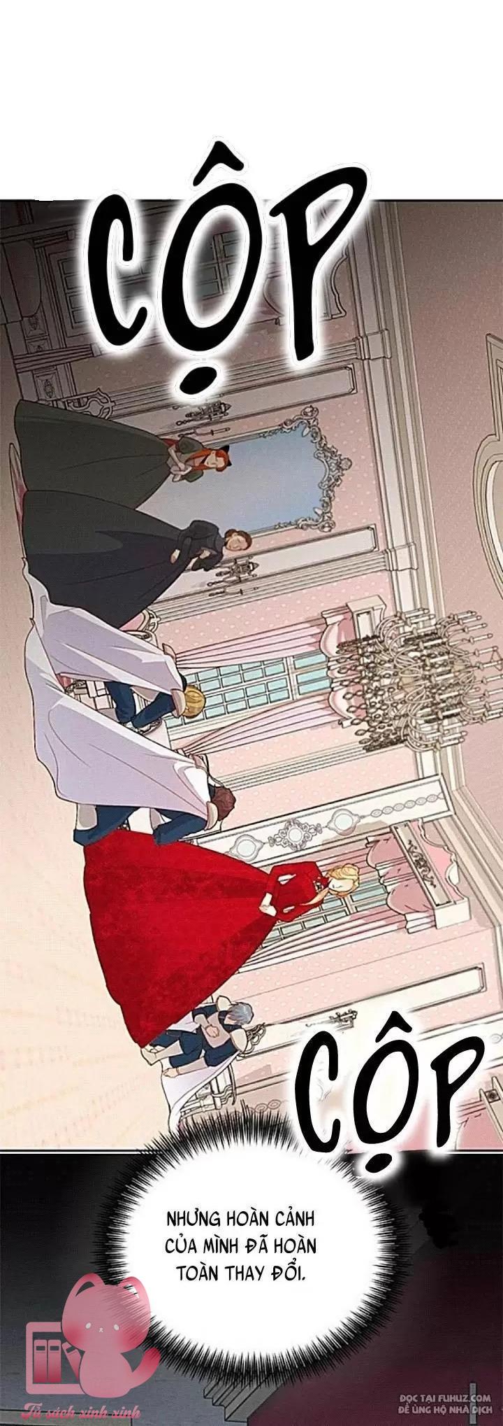 Hoàng Hậu Tái Hôn Chapter 80 - Trang 4