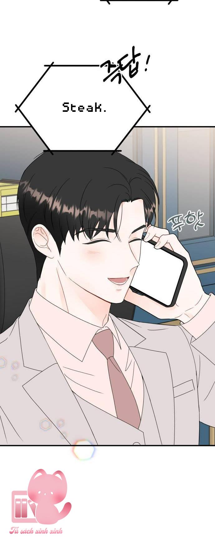 Xác Suất Tình Yêu Chapter 26 - Trang 3