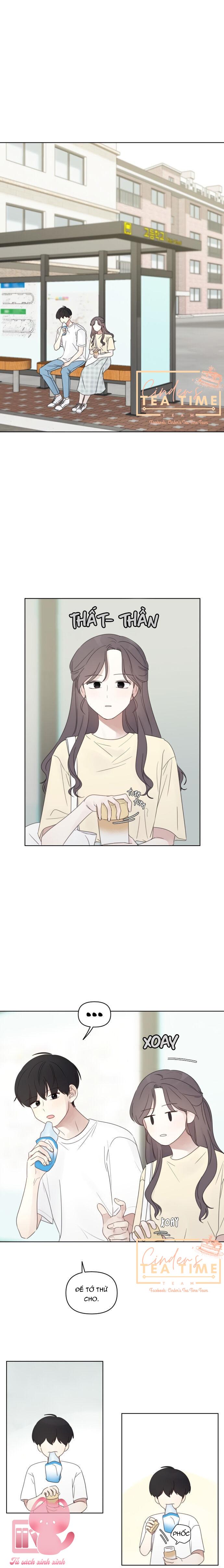 Ngắm Nhìn Điều Tuyệt Vời Nhất Chapter 11 - Trang 4