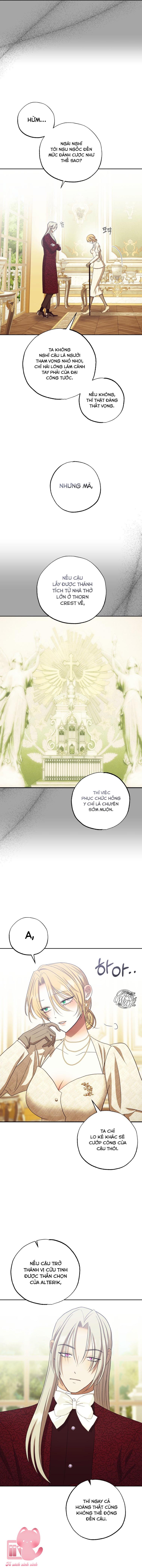 Tôi Bị Cắn Bởi Chú Chó Tôi Đã Bỏ Rơi Chap 58 - Trang 4