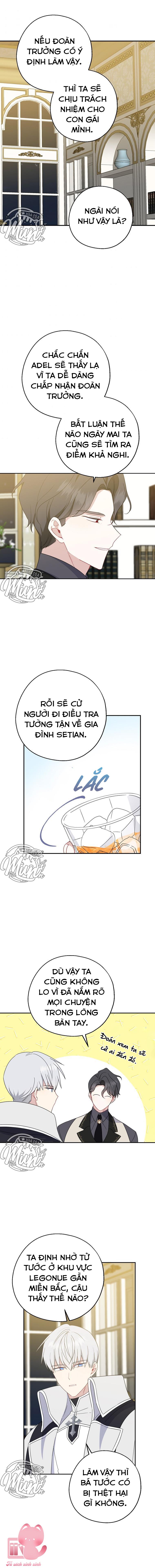 A Nào, Ngậm Thìa Vàng Nhé? Chap 40 - Trang 3