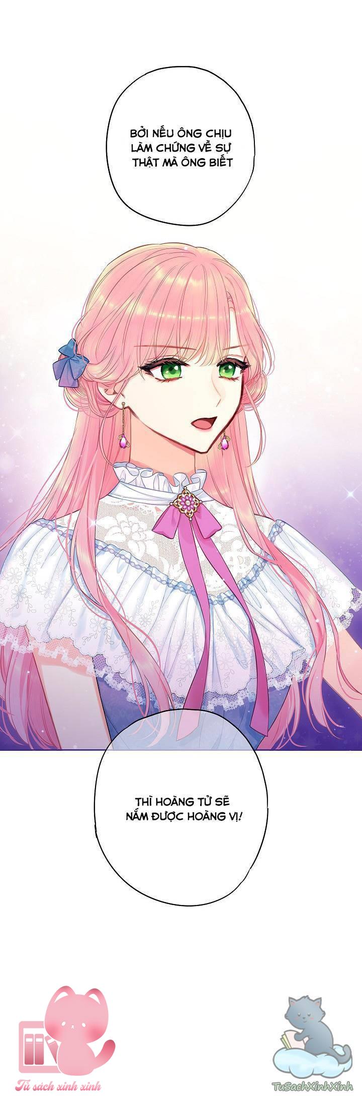 Ác Nữ Muốn Ly Hôn Chap 110 - Trang 2