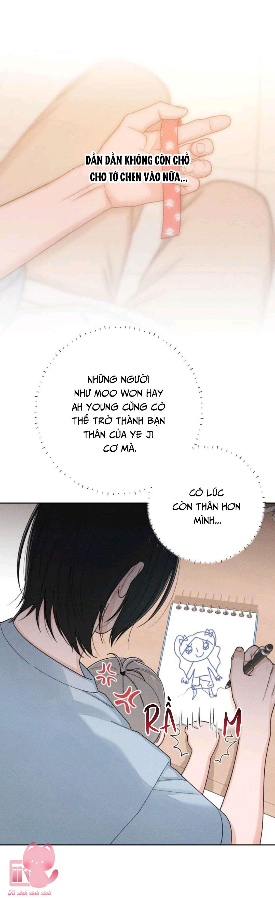 Bí Mật Thanh Xuân Chapter 93 - Trang 4