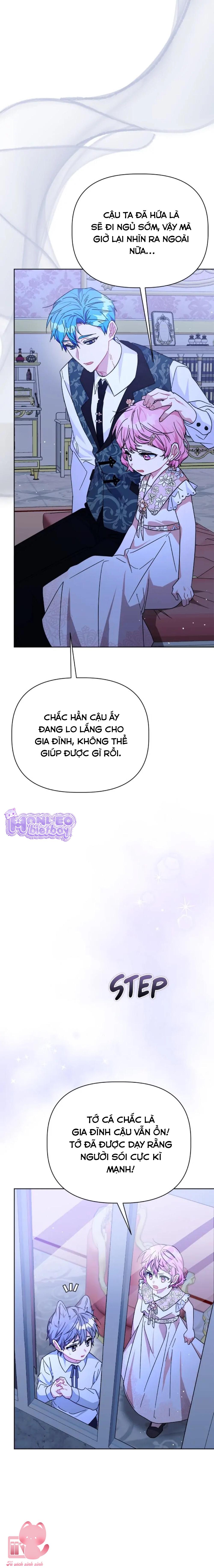 Con Đường Hoa Dành Cho Nam Chính Chap 34 - Trang 4
