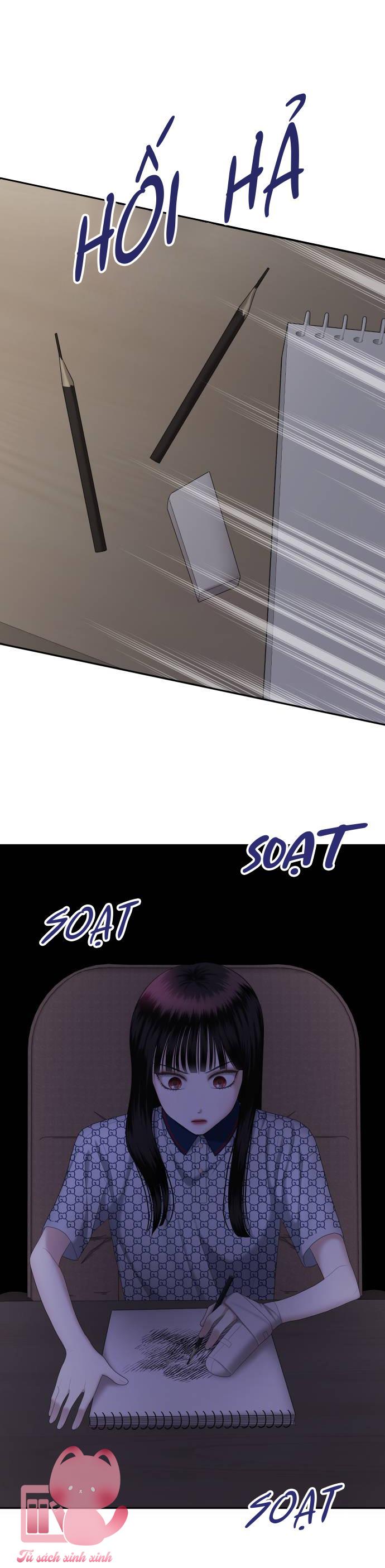 Chị Em Tranh Đấu Chap 19 - Trang 2