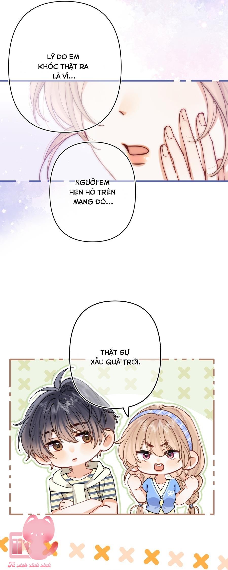Mối Tình Thầm Kín Chap 118 - Trang 4