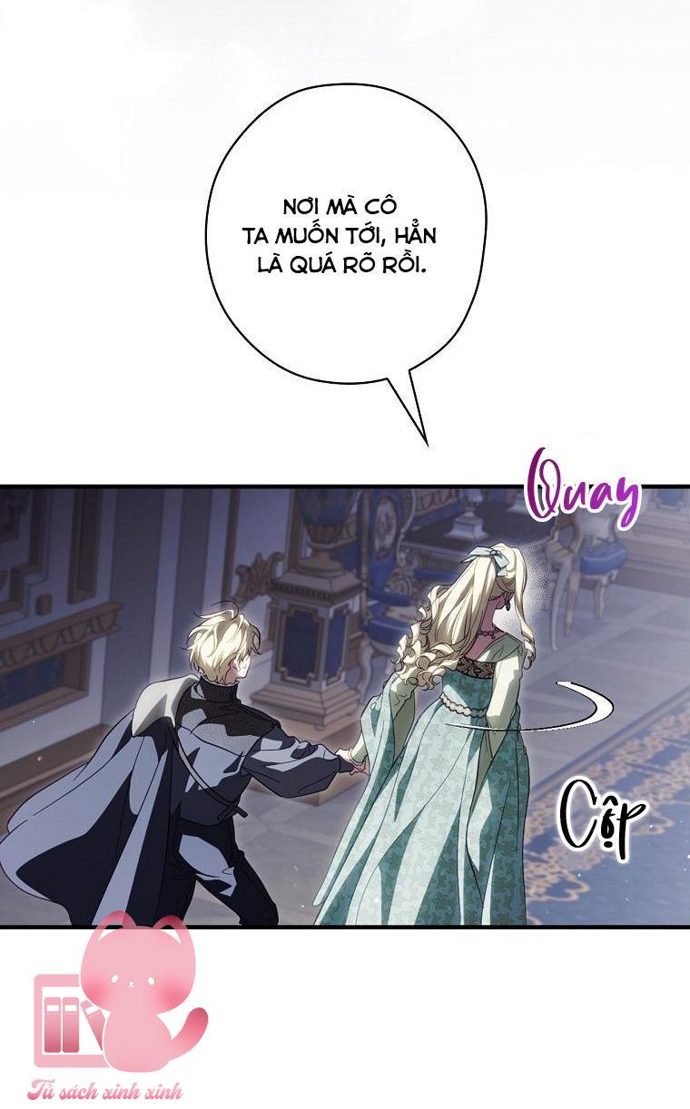 Cách Khiến Phu Quân Đứng Về Phía Tôi Chap 107 - Trang 2