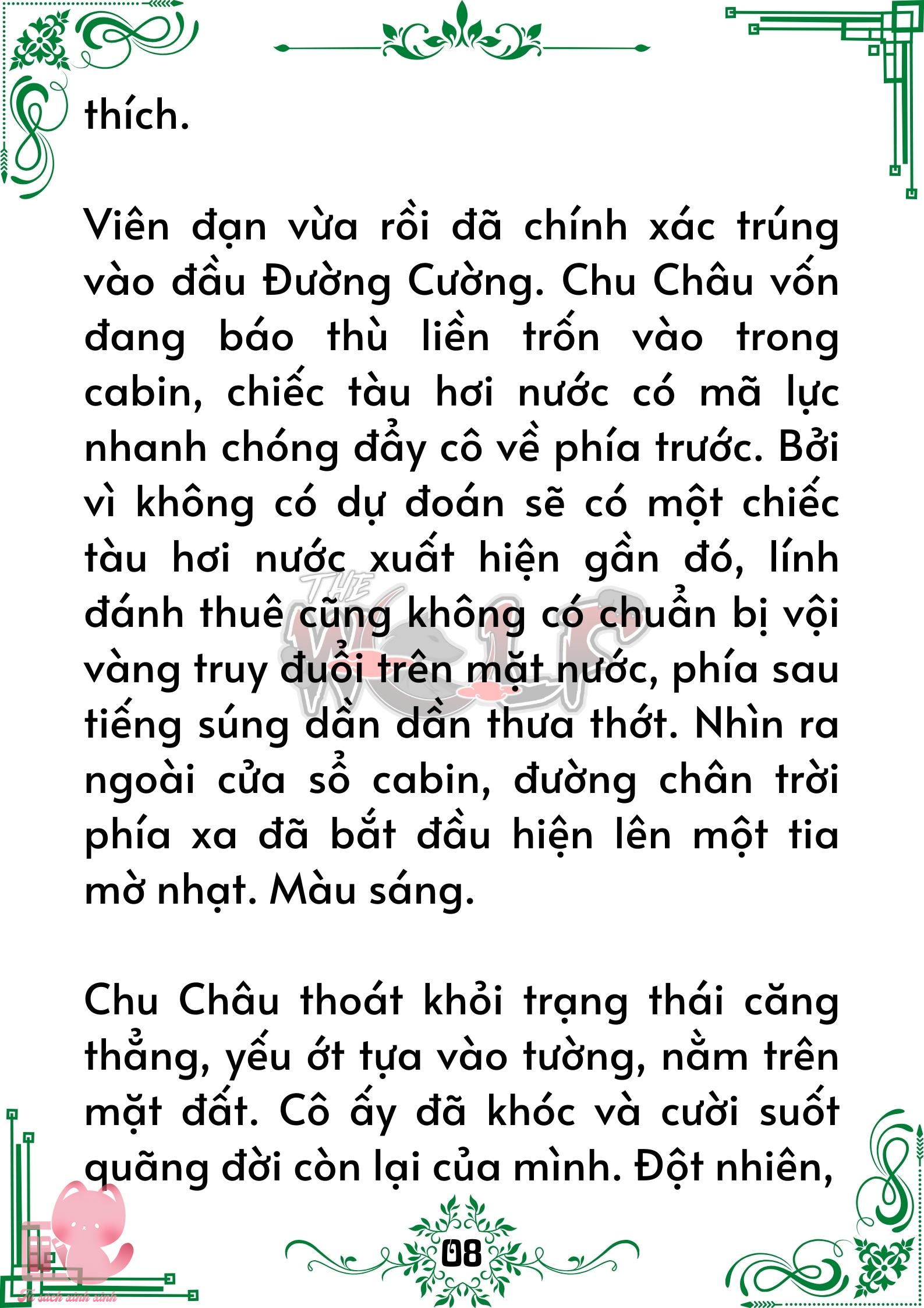 Quý nhân phù trợ Du Chap 78 - Trang 2