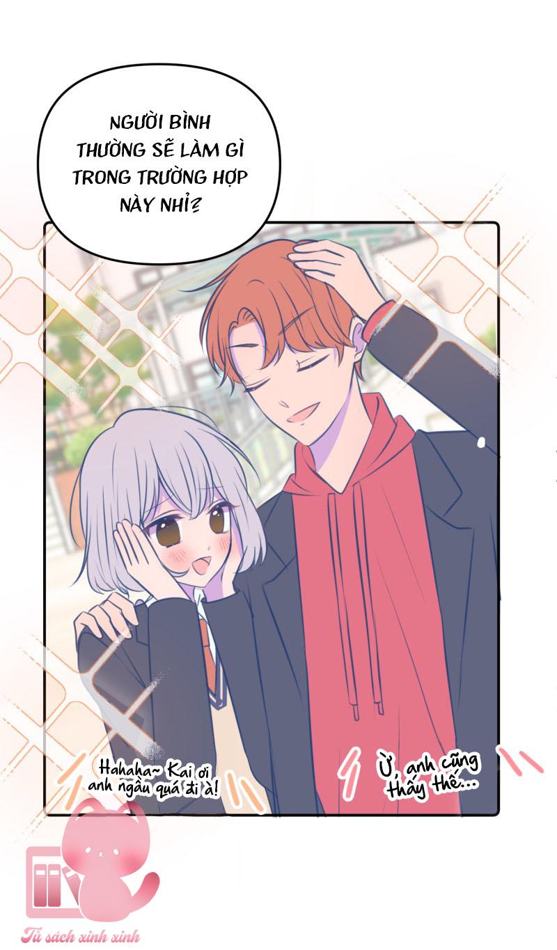 Tình Yêu Tựa Vòng Lặp Chap 12 - Trang 2