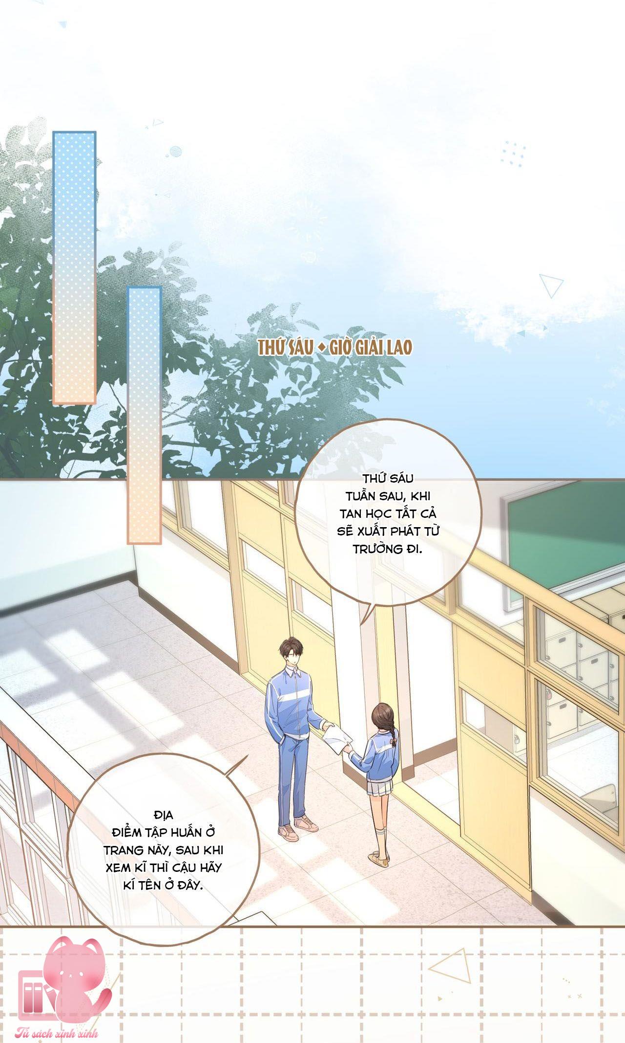 Em Chỉ Muốn Hít Vận Khí Của Anh Chapter 56 - Trang 4