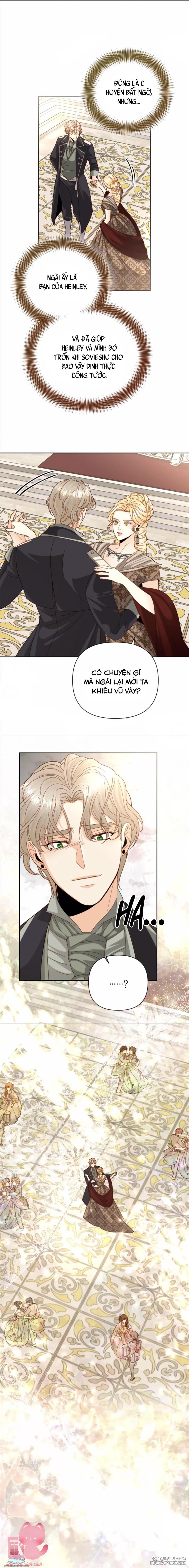 Hoàng Hậu Tái Hôn Chapter 114 - Trang 4