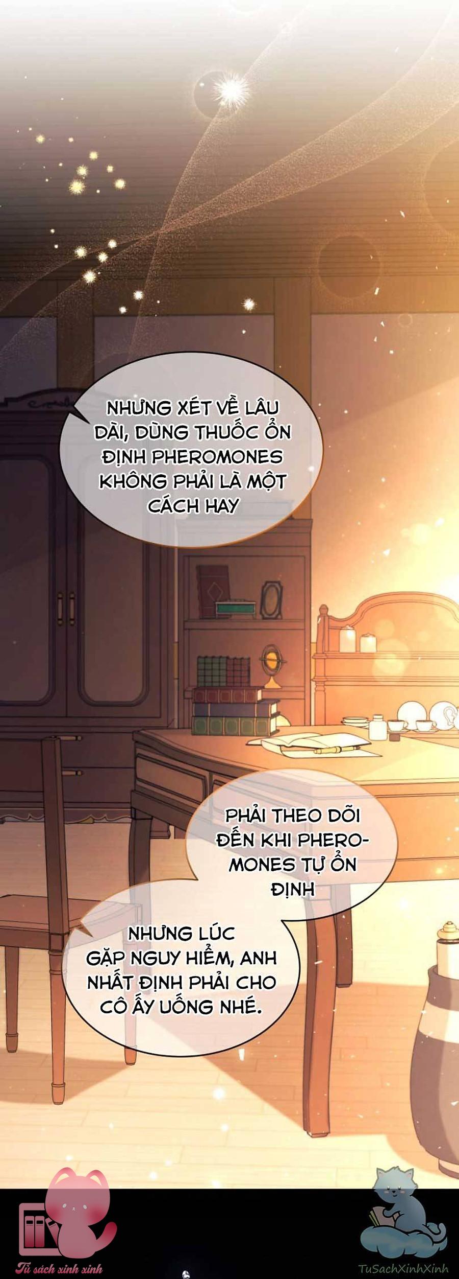 Quan Hệ Cộng Sinh Giữa Báo Đen Và Thỏ Trắng Chap 39 - Trang 2