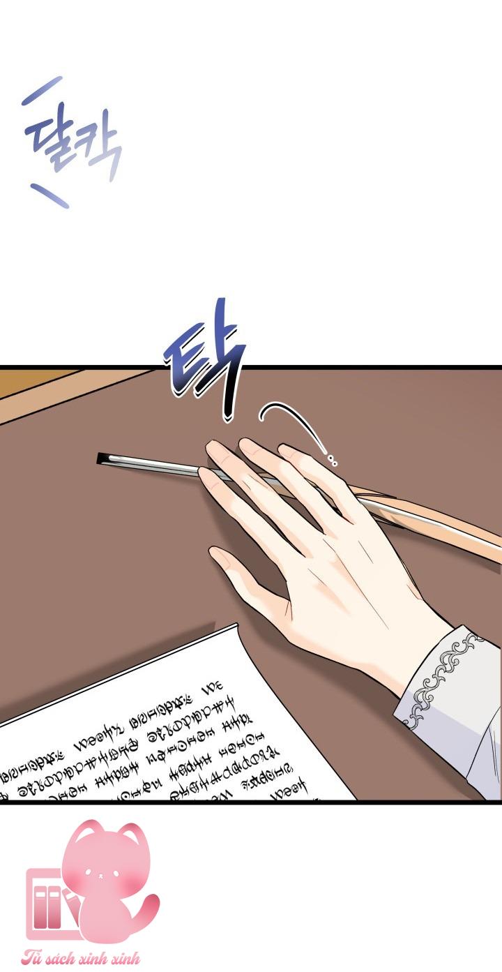 Quan Hệ Cộng Sinh Giữa Báo Đen Và Thỏ Trắng Chap 125 - Trang 2