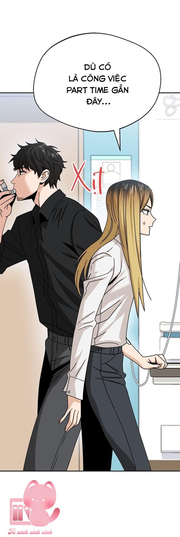 Lớ Ngớ Vớ Phải Tình Yêu Chap 40 - Trang 2