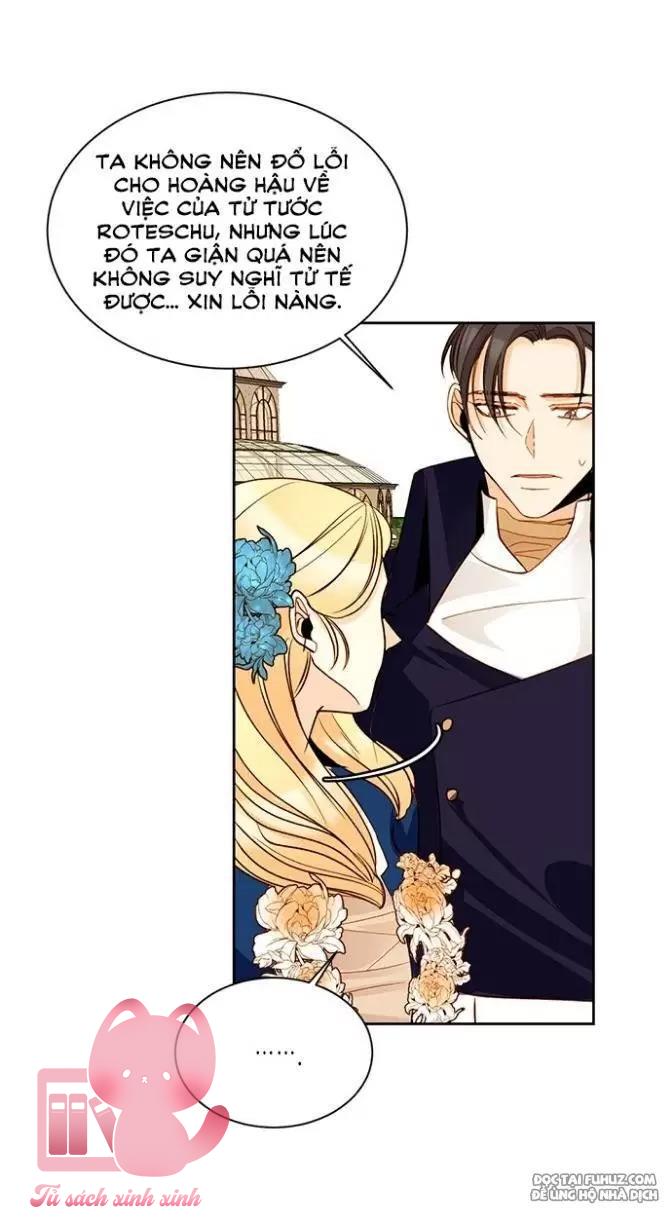 Hoàng Hậu Tái Hôn Chapter 18 - Trang 4