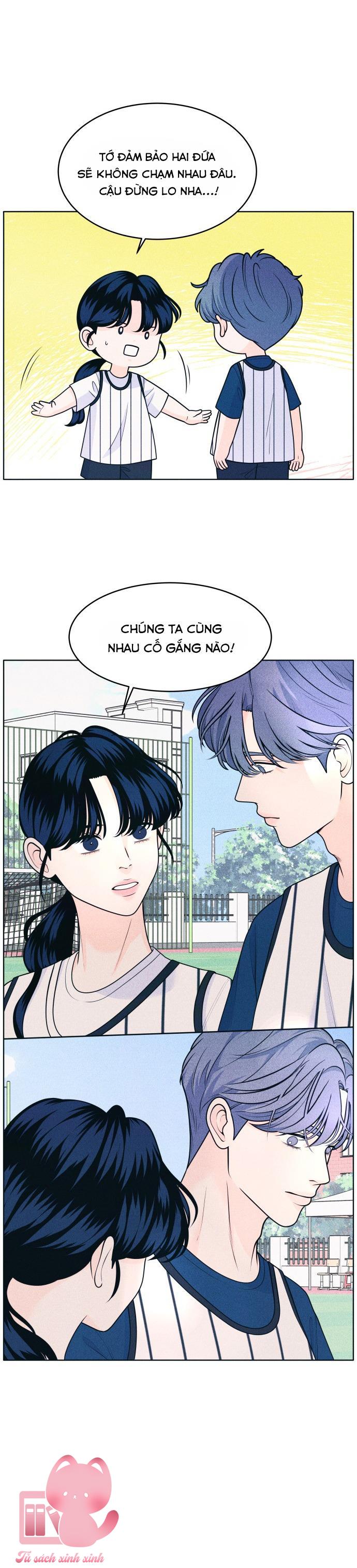 Cặp Đôi Hướng Nội Chapter 38 - Trang 4