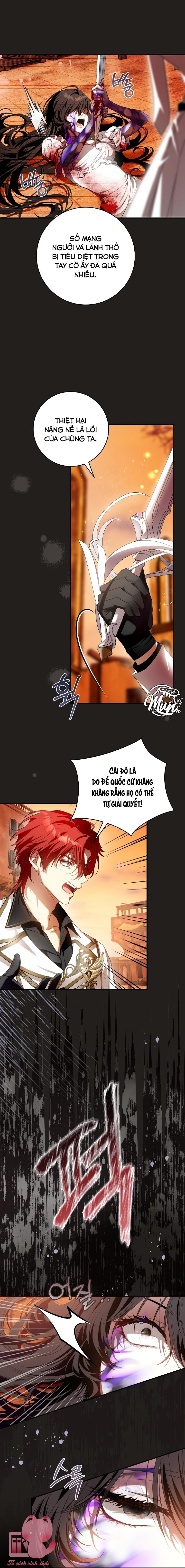 Hoa Giương Kiếm Chap 2 - Trang 2