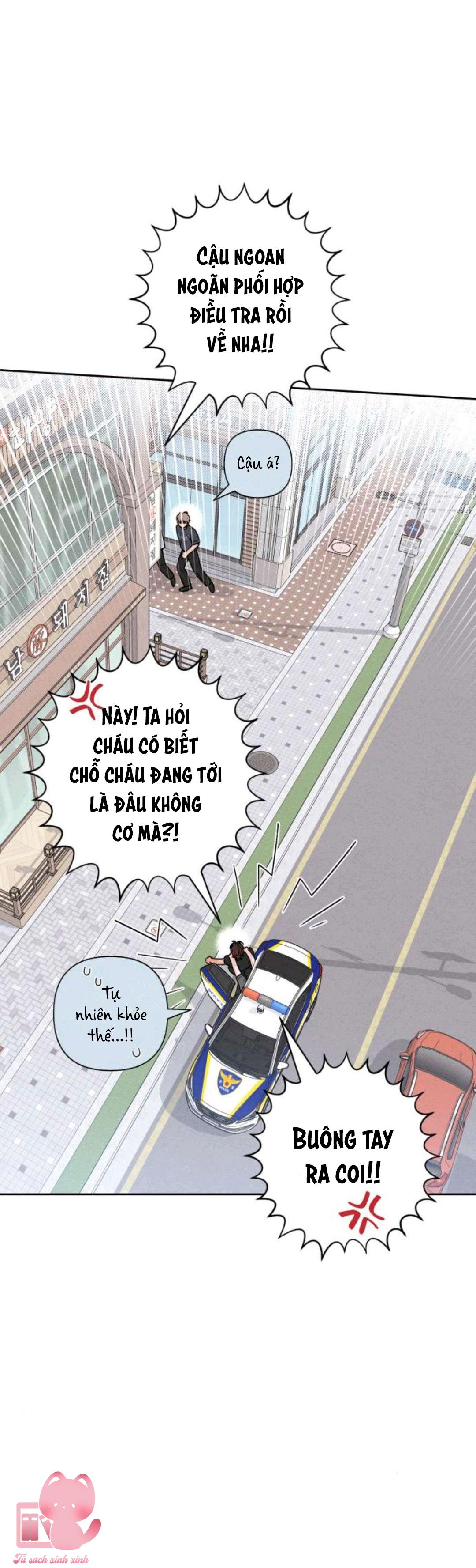 Bí Mật Thanh Xuân Chapter 91 - Trang 4