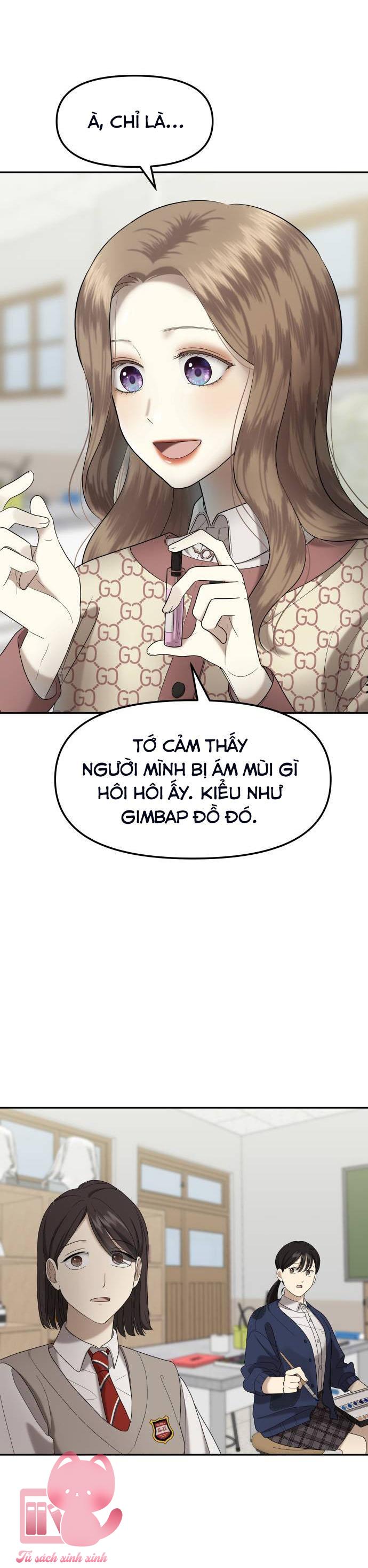 Chị Em Tranh Đấu Chap 2 - Trang 2