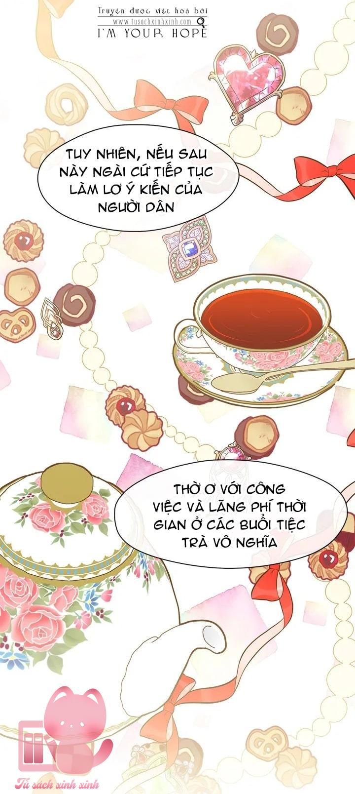 Hãy Coi Chừng Ác Nữ Chapter 41 - Trang 4