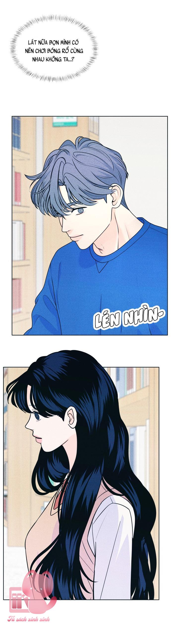 Cặp Đôi Hướng Nội Chapter 32 - Trang 4