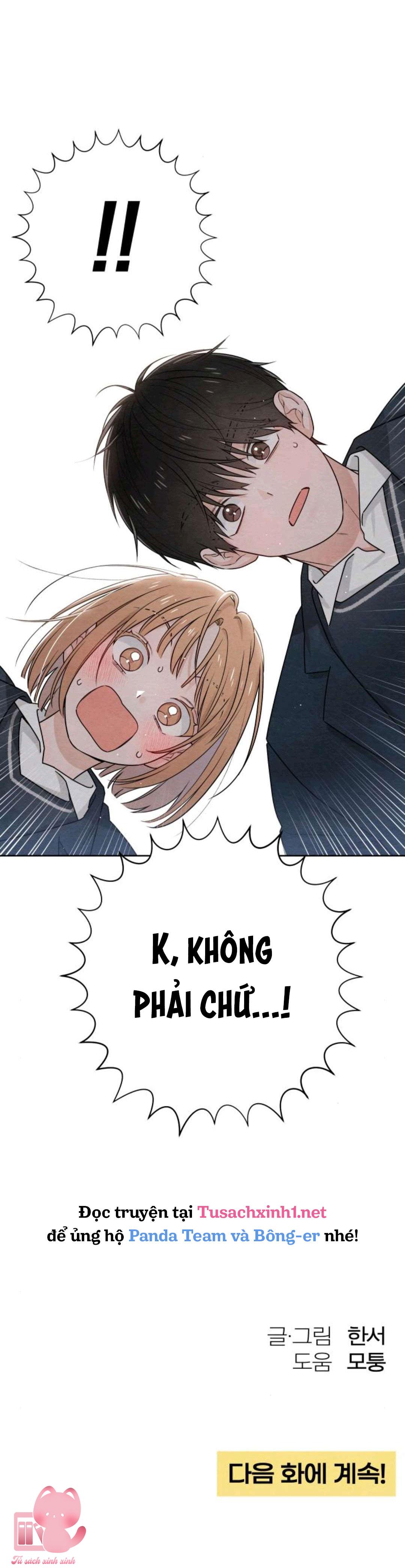 Bí Mật Thanh Xuân Chapter 34 - Trang 4