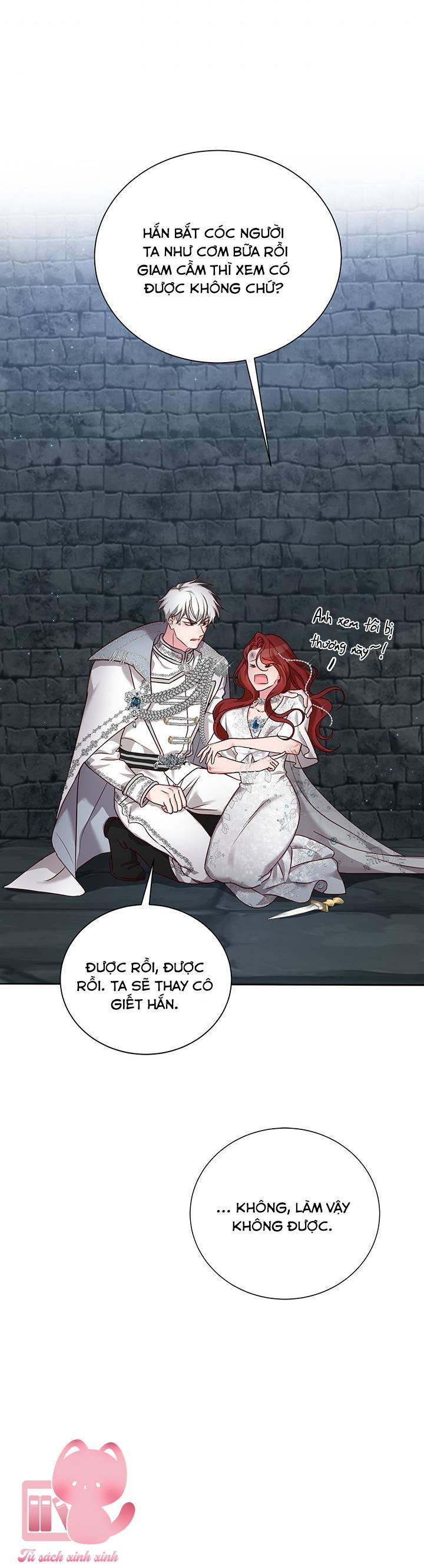 Thế Thì Ta Cứ Trở Thành Kẻ Ác Thôi Chap 27 - Trang 2