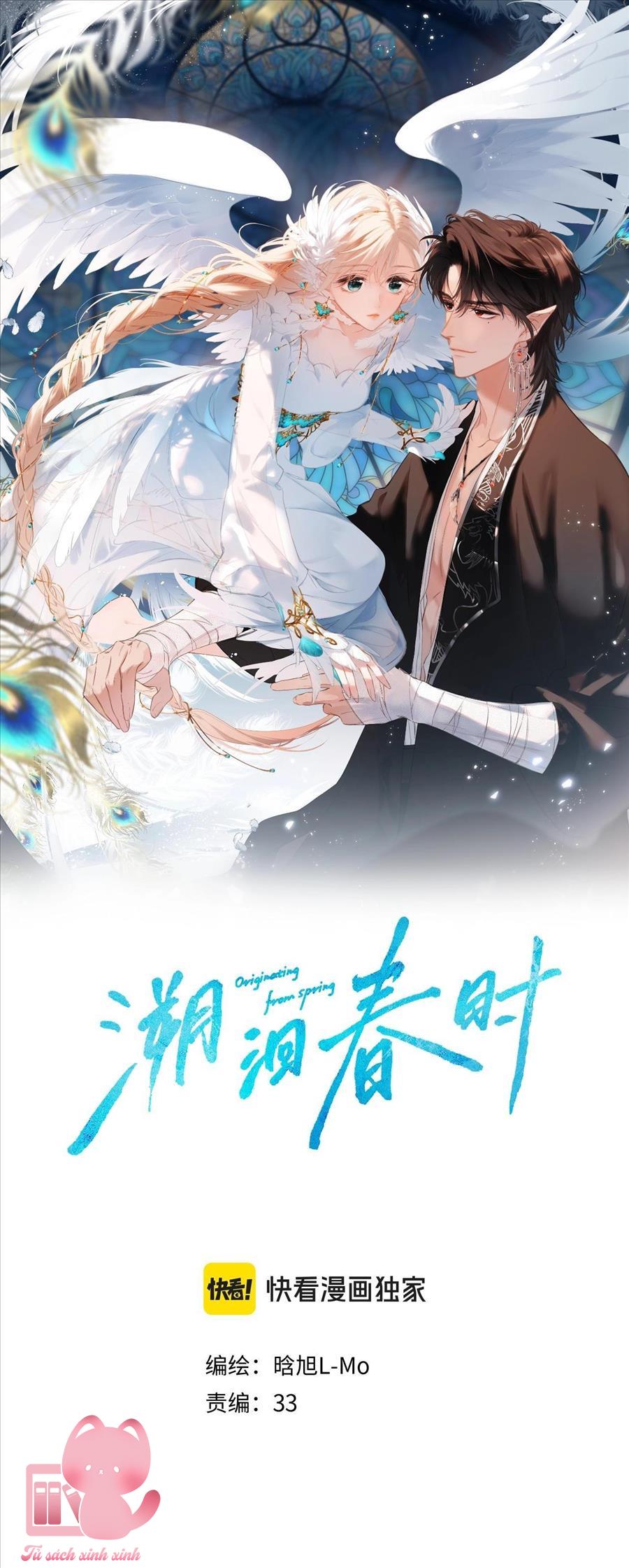 Ngược Dòng Mùa Xuân Chap 1 - Trang 4