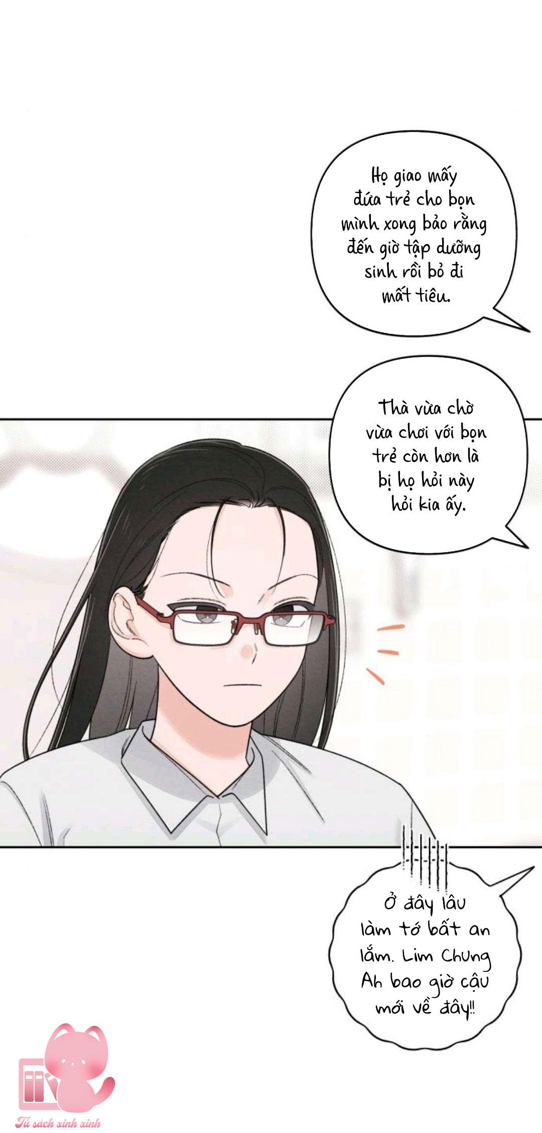 Bí Mật Thanh Xuân Chapter 93 - Trang 4