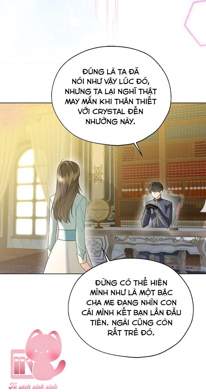 Tiểu Thư Crystal Là Nam Nhân Chap 45 - Trang 2