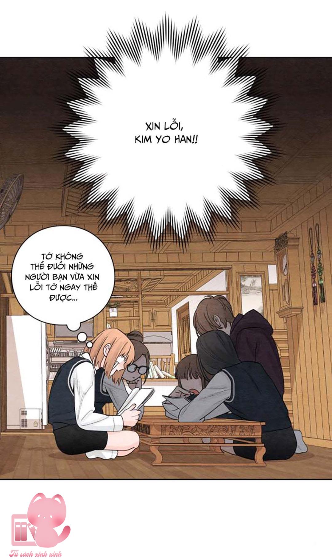 Bí Mật Thanh Xuân Chapter 5 - Trang 4