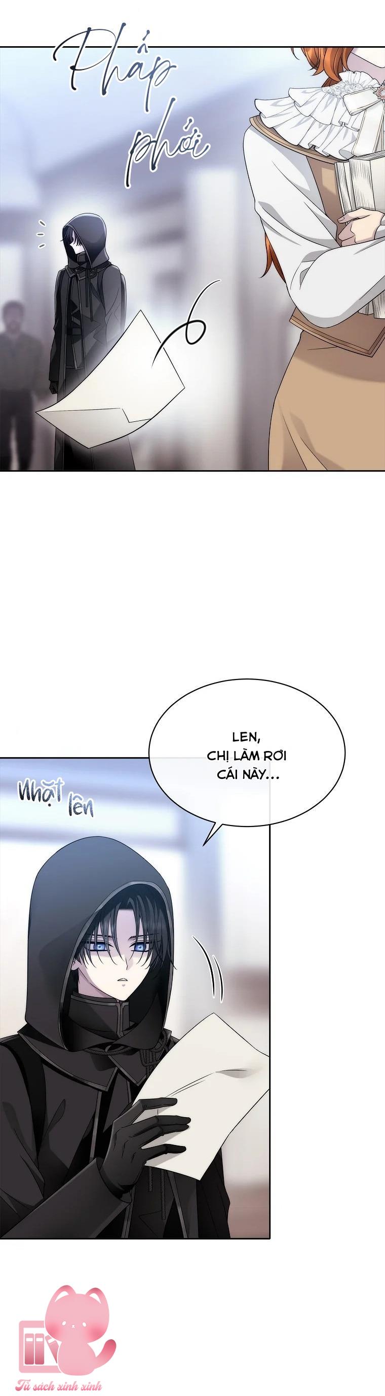 Black Haze Chapter 2 - Trang 4