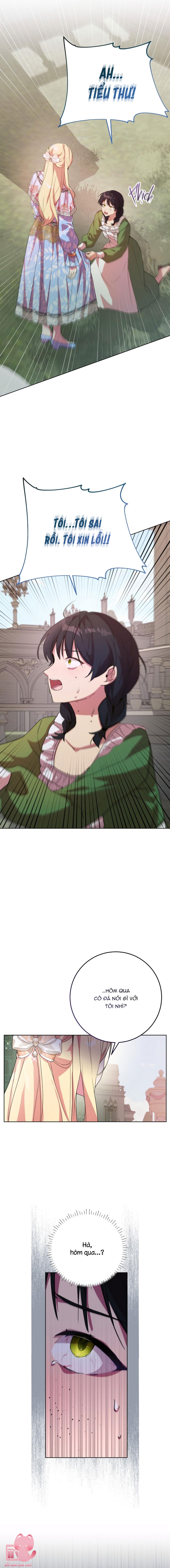 24 Giờ Hồi Sinh Của Ác Nữ Chapter 7 - Trang 4
