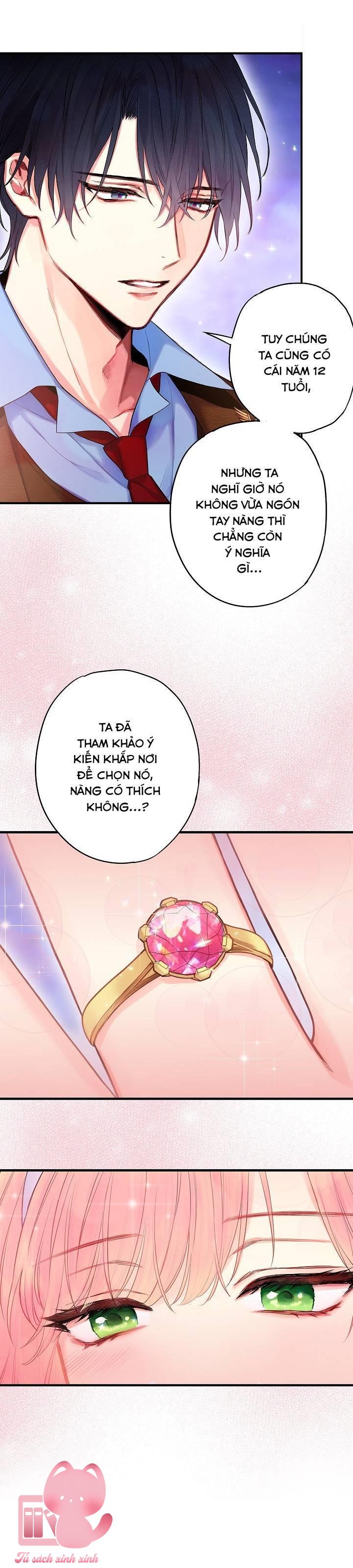 Ác Nữ Muốn Ly Hôn Chap 90 - Trang 2