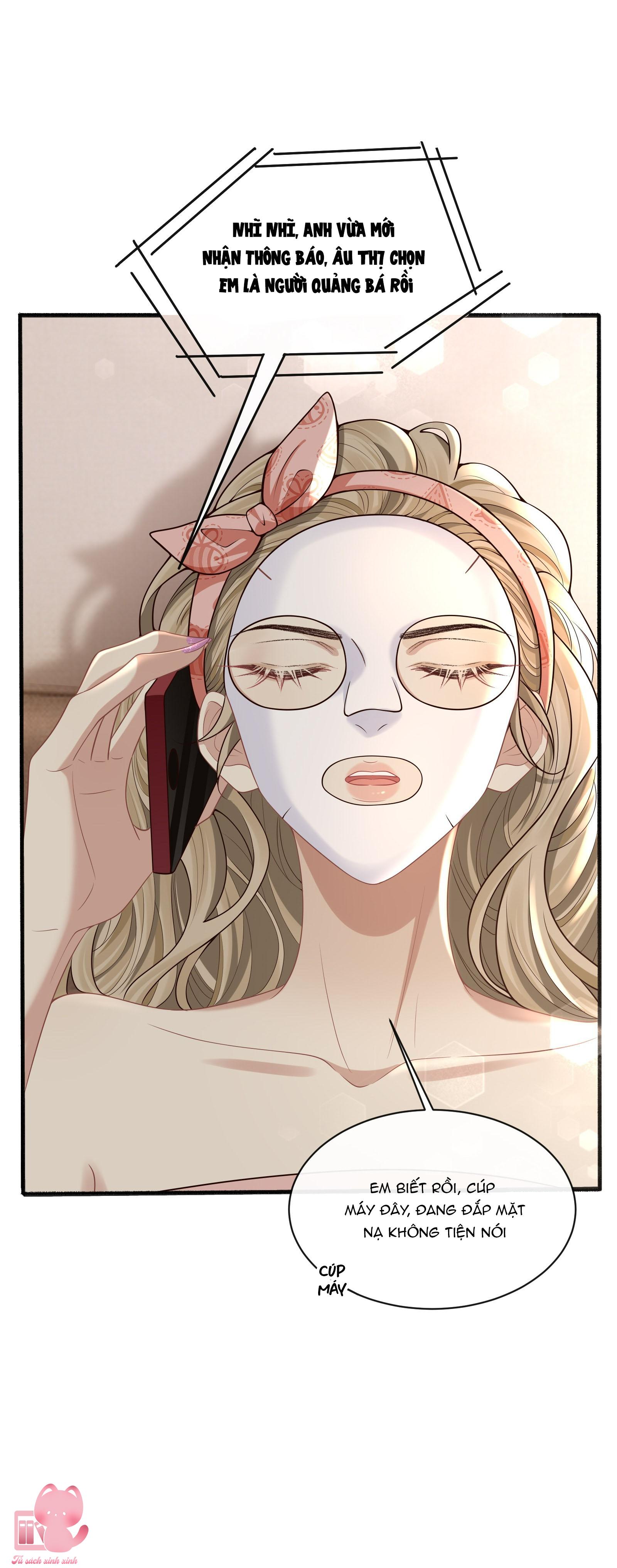 Người Tình Nguy Hiểm Chapter 8 - Trang 4