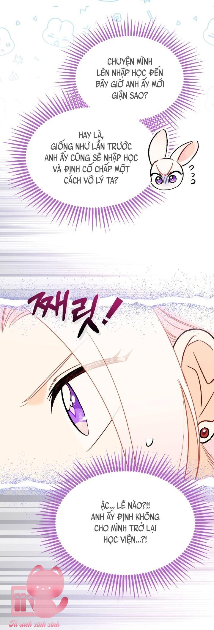 Quan Hệ Cộng Sinh Giữa Báo Đen Và Thỏ Trắng Chap 143 - Trang 2