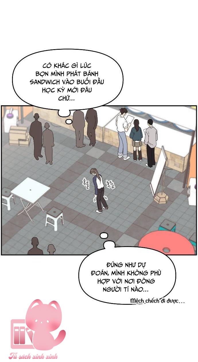 Trái Dấu Hút Nhau Chap 10 - Trang 2